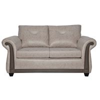 Sofá 2 Cuerpos Bristol Crema