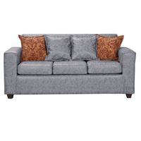 Sofa 3 Cuerpos Ezeiza Gris