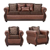 Juego de Living 3 1 1 Gran Columbia Café