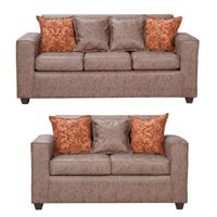 Juego de Living 3 2 Ezeiza Café