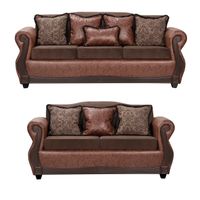 Juego de Living 3 2 Gran Columbia Café