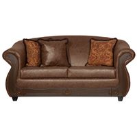 Sofá 2 Cuerpos Estambul Café