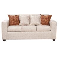 Sofa 3 Cuerpos Ezeiza Crema
