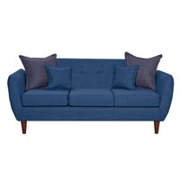 SOFA HUEVITO AZUL