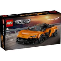 LEGO MCLAREN W1 SPEED CHAMPIONS 77257