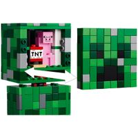 LEGO EL CREEPER™ MINECRAFT 21276