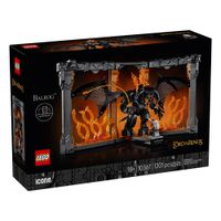 RINCÓN ENTRE LIBROS: EL SEÑOR DE LOS ANILLOS: BALROG™