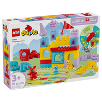 LEGO DUPLO JUEGO DEL CASTILLO DE HOPSY 10450