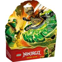 LEGO LLOYD VS. SPINNER DEL MONSTRUO DE TIERRA NINJAGO 71850
