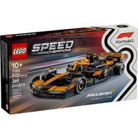 LEGO Auto de Carreras McLaren F1® Team MCL38 (77251)