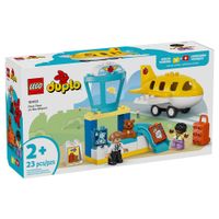 LEGO PRIMERA VEZ EN EL AEROPUERTO DUPLO 10443