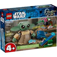 LEGO HOGAR DE GROGU STAR WARS 75443