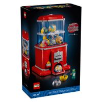 LEGO MAQUINA EXPENDEDORA DE MINIFIGURAS  21358