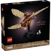 LEGO Máquina Voladora de Leonardo da Vinci (10363)