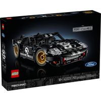 LEGO AUTO DE CARRERAS FORD GT40 MKII DE 1966 TECHNIC 42223