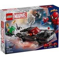 LEGO Spider-Man vs. Auto Brutal de Venom (76309)
