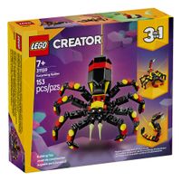 LEGO Creator Fauna Salvaje: Araña Misteriosa (31159)