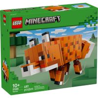 LEGO EL ZORRO MINECRAFT 21588