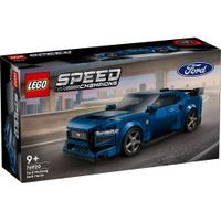 Speed Champion Deportivo Ford Mustang Dark Horse (76920)