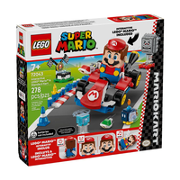 KART MARIO KART™: LEGO® MARIO™ INTERACTIVO Y KART ESTÁNDAR