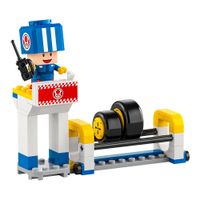 LEGO Mario Kart™: Garaje de Toad (72035)