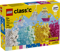 LEGO Caja de Magia Transparente (11040)