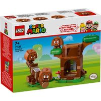LEGO® Zona de juego de los Goombas Super Mario™ (71433)