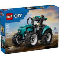 LEGO TRACTOR CITY 60498