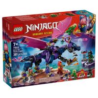 LEGO DRAGÓN MAESTRO RONTU 71842