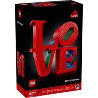 LEGO LOVE ART 31214