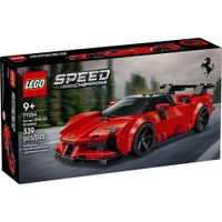 LEGO AUTO DEPORTIVO FERRARI SF90 XX STRADALE 77254