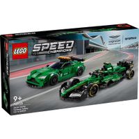 LEGO SAFETY CAR DE ASTON MARTIN Y AMR23 (76925)