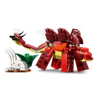 LEGO DINOSAURIO FEROZ CREATOR 31379