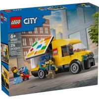LEGO CAMIÓN LEGO® CITY 60500