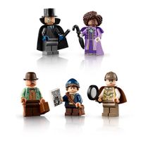 LEGO Rincón entre Libros: Sherlock Holmes (10351)