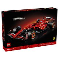 LEGO Auto Ferrari SF-24 F1 (42207)