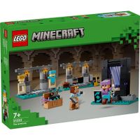 Lego Minecraft La Armería (21252)
