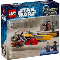 LEGO SPEEDER DE COBB VANTH STAR WARS TM 75437