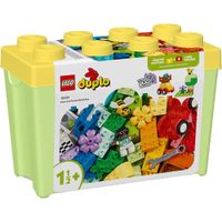 Lego Caja de Ladrillos: Autos y Camiones (10439)
