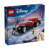 LEGO DISNEY CLASSIC AUTO DE CRUELLA DE VIL 43277