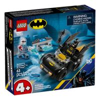 LEGO Batman™ y Batimóvil vs. Mr. Freeze™ (76301)