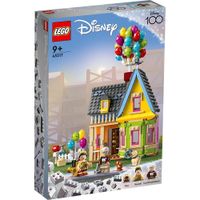 Lego Disney Specials 43217  Casa De Up