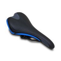 Asiento Radical Mountain MTB N531 Negro Azul