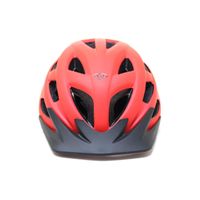 Casco Radical Mountain MTB Marathon Rojo L 58-62cm