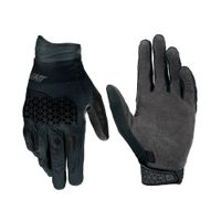 Guantes Leatt Bicicleta y Moto Lite 3.5 Negro M 9US
