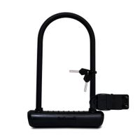 Candado U-Lock NS STD 115x230mm Negro On Guard