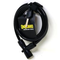 Candado OnGuard Llave Espiral Lightweight 150cmX8mm