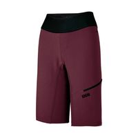 Short IXS Mujer Carve Hiphugger Raisin S