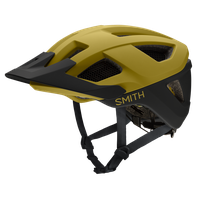 Casco Smith Session Mips Matte Mystic Green Negro M