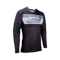 Jersey Moto Leatt 5.5 UltraWeld Graphite